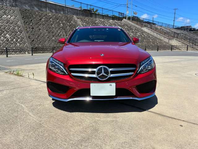 メルセデスベンツ Ｃクラスワゴン Ｃ２００ スポーツ 本革仕様 H29年 (関東) 99