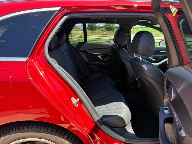 メルセデスベンツ Ｃクラスワゴン Ｃ２００ スポーツ 本革仕様 H29年 (関東) 99