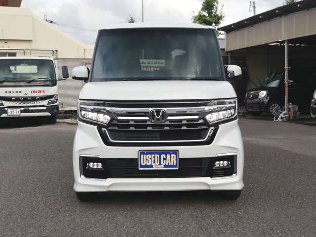 ホンダ Ｎ　ＢＯＸ カスタム ６６０ Ｌ R3年 (九州・沖縄) 99