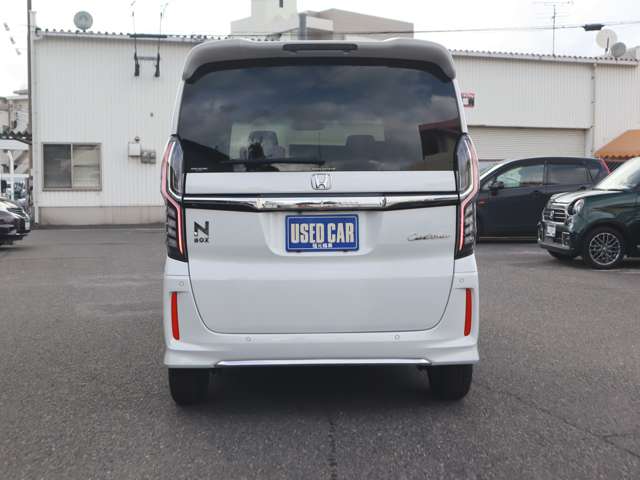 ホンダ Ｎ　ＢＯＸ カスタム ６６０ Ｌ R3年 (九州・沖縄) 99
