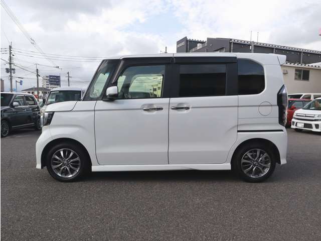 ホンダ Ｎ　ＢＯＸ カスタム ６６０ Ｌ R3年 (九州・沖縄) 99