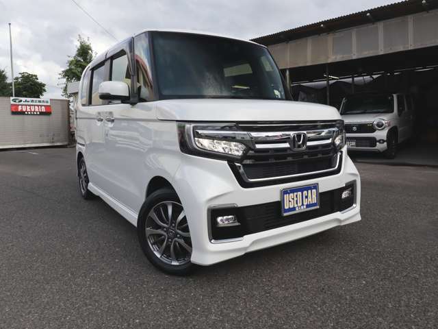 ホンダ Ｎ　ＢＯＸ カスタム ６６０ Ｌ R3年 (九州・沖縄) 99