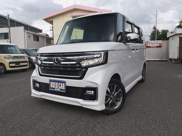 ホンダ Ｎ　ＢＯＸ カスタム ６６０ Ｌ R3年 (九州・沖縄) 99