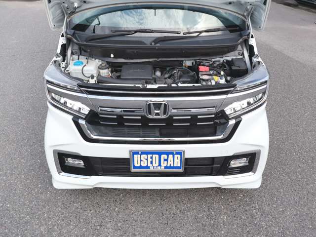 ホンダ Ｎ　ＢＯＸ カスタム ６６０ Ｌ R3年 (九州・沖縄) 99
