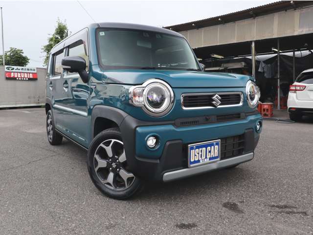 スズキ ハスラー ６６０ ハイブリッド Ｘ R2年 (九州・沖縄) 99