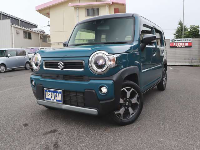 スズキ ハスラー ６６０ ハイブリッド Ｘ R2年 (九州・沖縄) 99