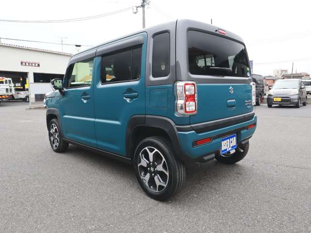 スズキ ハスラー ６６０ ハイブリッド Ｘ R2年 (九州・沖縄) 99