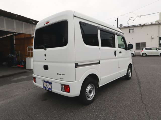 スズキ エブリイ ６６０ ＰＡ ハイルーフ R5年 (九州・沖縄) 99