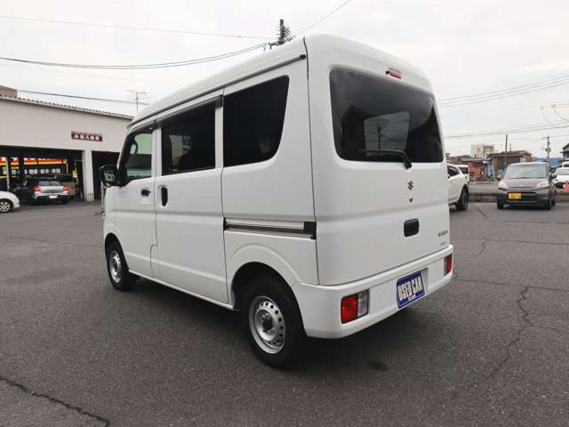 スズキ エブリイ ６６０ ＰＡ ハイルーフ R5年 (九州・沖縄) 99