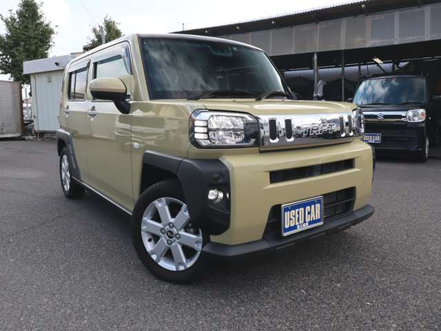 ダイハツ タフト ６６０ Ｇ R2年 (九州・沖縄) 99