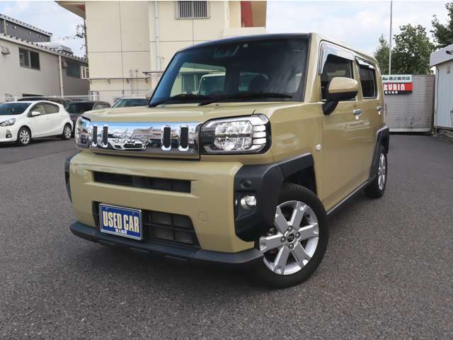 ダイハツ タフト ６６０ Ｇ R2年 (九州・沖縄) 99