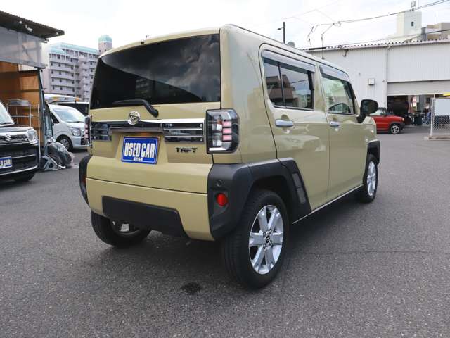 ダイハツ タフト ６６０ Ｇ R2年 (九州・沖縄) 99