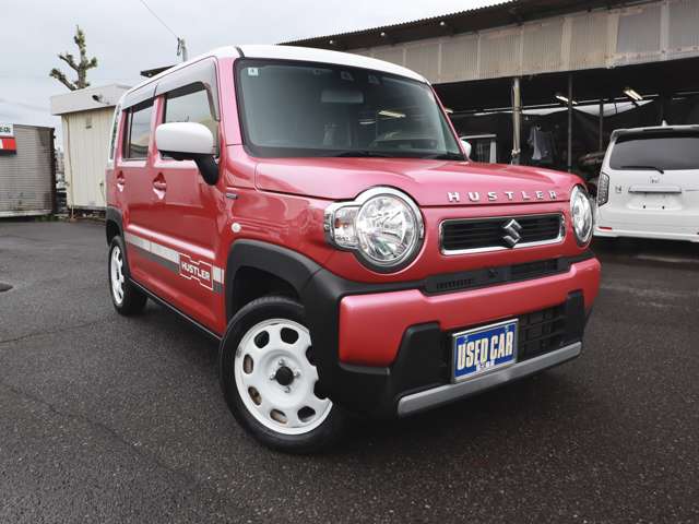 スズキ ハスラー ６６０ ハイブリッド Ｇ R2年 (九州・沖縄) 99