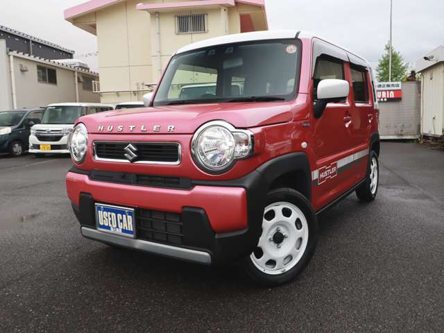 スズキ ハスラー ６６０ ハイブリッド Ｇ R2年 (九州・沖縄) 99