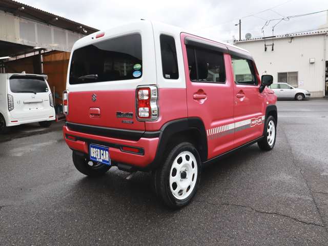 スズキ ハスラー ６６０ ハイブリッド Ｇ R2年 (九州・沖縄) 99
