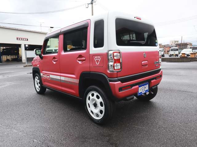 スズキ ハスラー ６６０ ハイブリッド Ｇ R2年 (九州・沖縄) 99