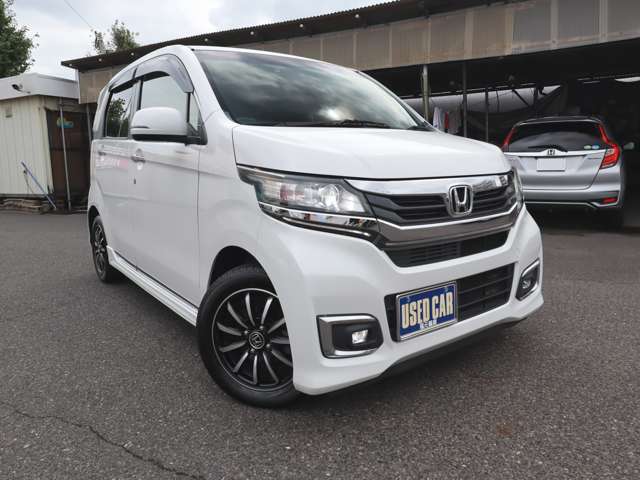 ホンダ Ｎ−ＷＧＮ ６６０ カスタムＧ ターボパッケージ R1年 (九州・沖縄) 99