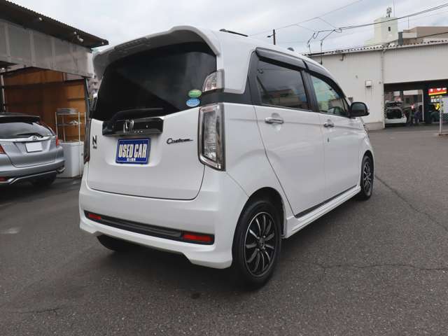 ホンダ Ｎ−ＷＧＮ ６６０ カスタムＧ ターボパッケージ R1年 (九州・沖縄) 99