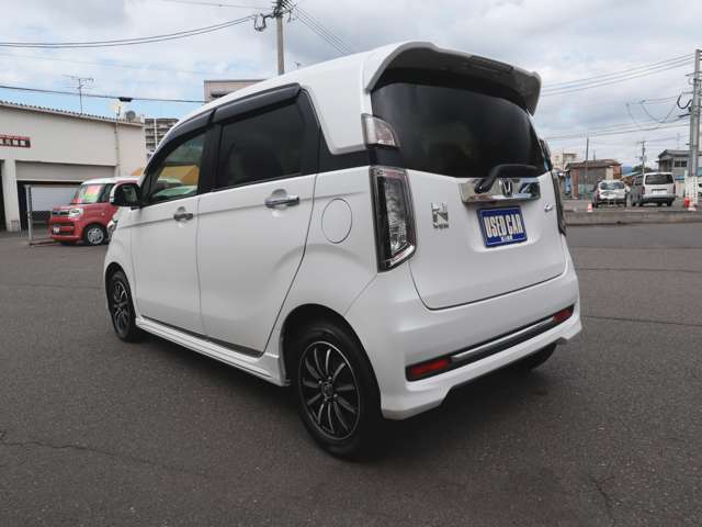 ホンダ Ｎ−ＷＧＮ ６６０ カスタムＧ ターボパッケージ R1年 (九州・沖縄) 99