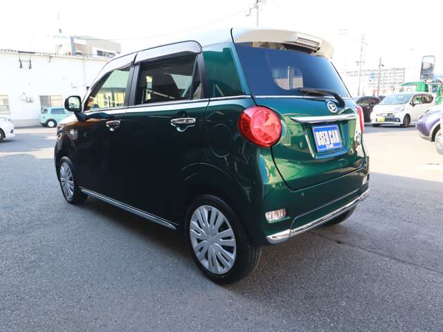 ダイハツ キャスト　スタイル スタイル ６６０ Ｘ リミテッド ＳＡＩＩＩ R1年 (九州・沖縄) 99