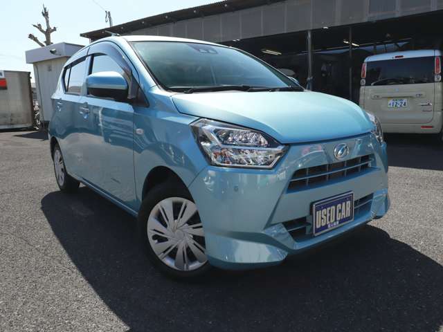ダイハツ ミラ　イース ６６０ Ｘ ＳＡＩＩＩ R4年 (九州・沖縄) 99