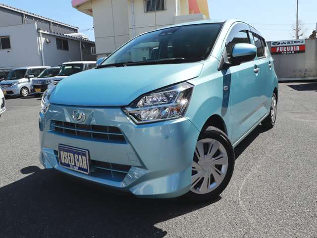 ダイハツ ミラ　イース ６６０ Ｘ ＳＡＩＩＩ R4年 (九州・沖縄) 99