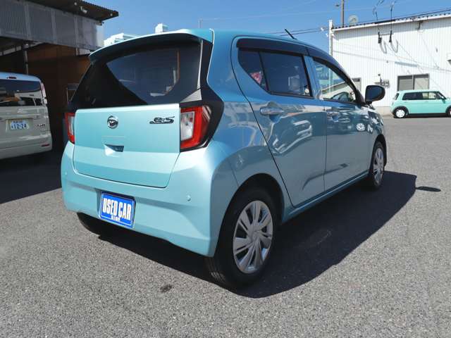 ダイハツ ミラ　イース ６６０ Ｘ ＳＡＩＩＩ R4年 (九州・沖縄) 99