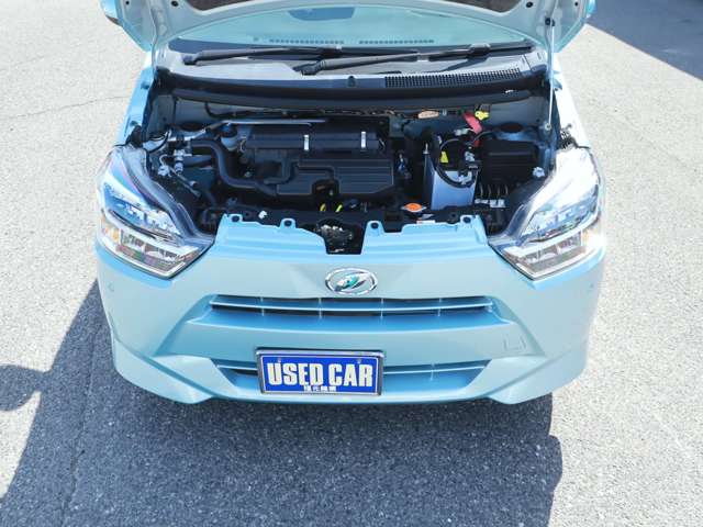 ダイハツ ミラ　イース ６６０ Ｘ ＳＡＩＩＩ R4年 (九州・沖縄) 99