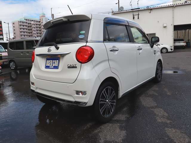ダイハツ キャスト　スタイル スタイル ６６０ Ｇ ＶＳ ＳＡＩＩＩ R1年 (九州・沖縄) 99
