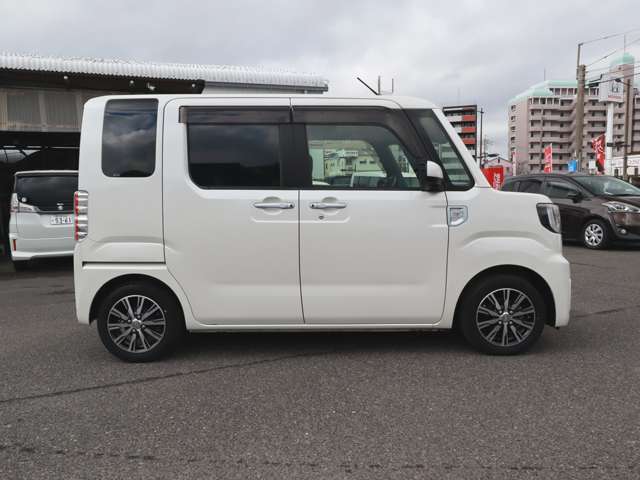 ダイハツ ウェイク ６６０ Ｇターボ ＳＡＩＩ H29年 (九州・沖縄) 99