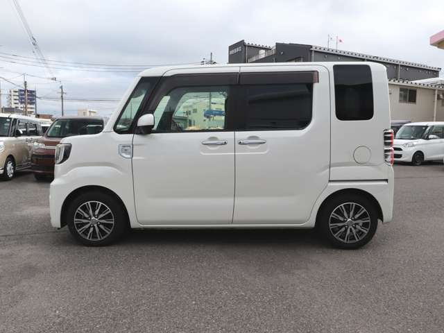 ダイハツ ウェイク ６６０ Ｇターボ ＳＡＩＩ H29年 (九州・沖縄) 99