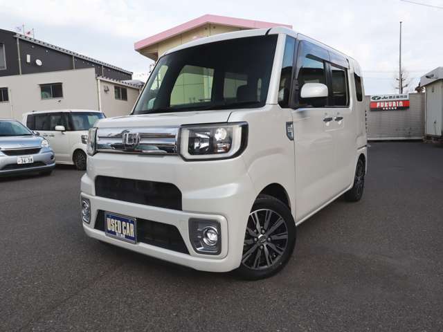 ダイハツ ウェイク ６６０ Ｇターボ ＳＡＩＩ H29年 (九州・沖縄) 99