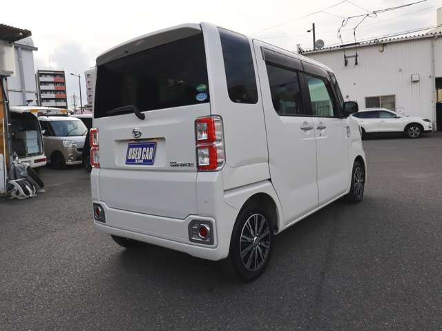 ダイハツ ウェイク ６６０ Ｇターボ ＳＡＩＩ H29年 (九州・沖縄) 99