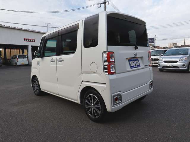 ダイハツ ウェイク ６６０ Ｇターボ ＳＡＩＩ H29年 (九州・沖縄) 99