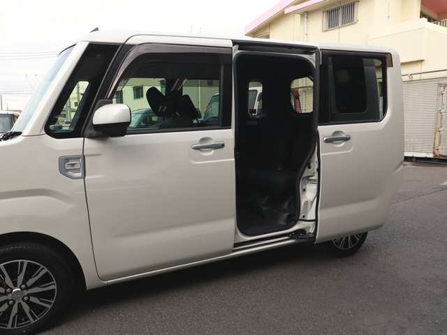 ダイハツ ウェイク ６６０ Ｇターボ ＳＡＩＩ H29年 (九州・沖縄) 99