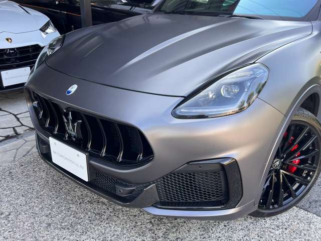 マセラティ グレカーレ トロフェオ ４ＷＤ R5年 (東海) 99