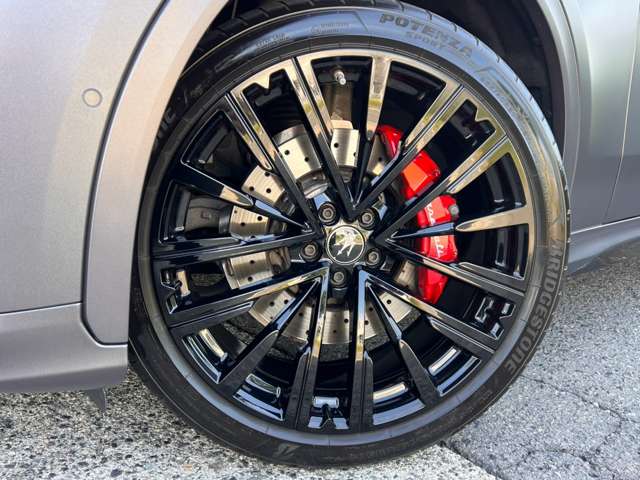 マセラティ グレカーレ トロフェオ ４ＷＤ R5年 (東海) 99