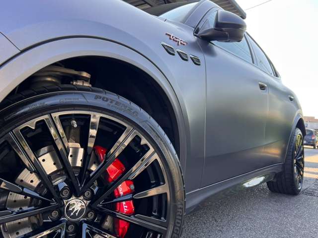 マセラティ グレカーレ トロフェオ ４ＷＤ R5年 (東海) 99