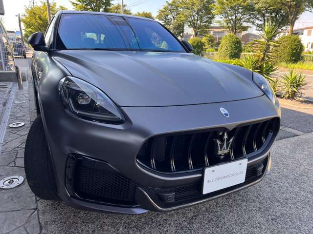 マセラティ グレカーレ トロフェオ ４ＷＤ R5年 (東海) 99