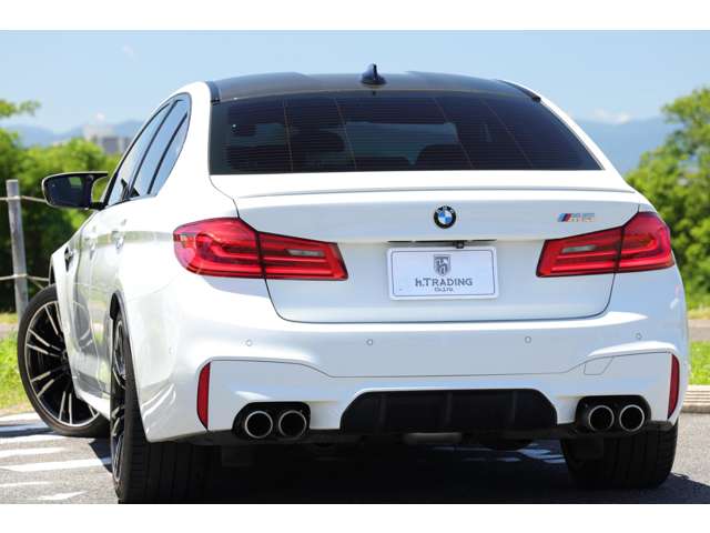 ＢＭＷ Ｍ５ ４．４ ４ＷＤ H30年 (東海) 99