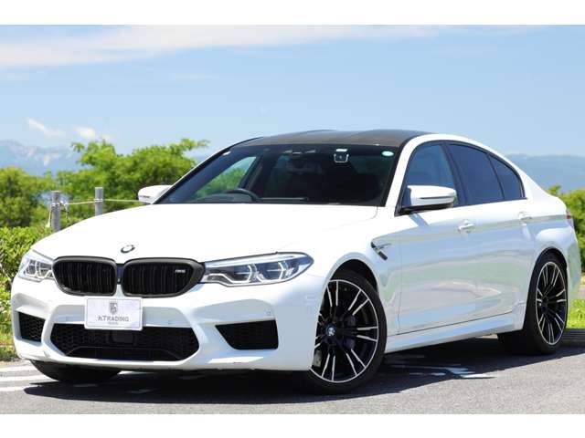 ＢＭＷ Ｍ５ ４．４ ４ＷＤ H30年 (東海) 99