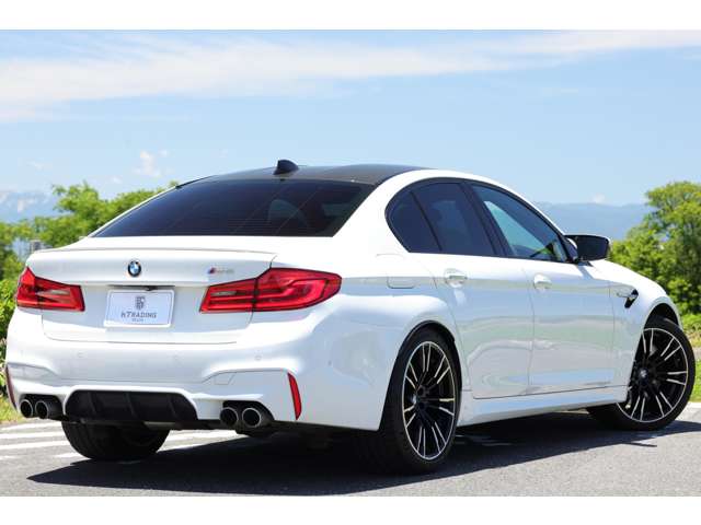 ＢＭＷ Ｍ５ ４．４ ４ＷＤ H30年 (東海) 99
