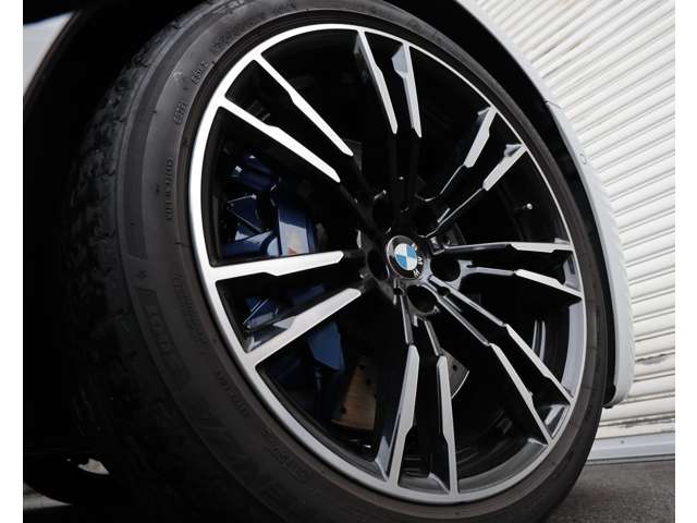 ＢＭＷ Ｍ５ ４．４ ４ＷＤ H30年 (東海) 99