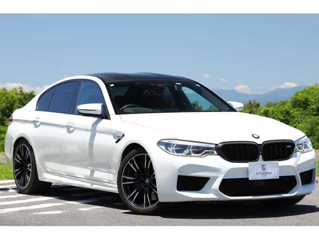 ＢＭＷ Ｍ５ ４．４ ４ＷＤ H30年 (東海) 99