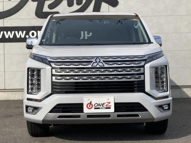 三菱 デリカ　Ｄ：５ ２．２ Ｐ ディーゼルターボ ４ＷＤ R6年 (四国) 99