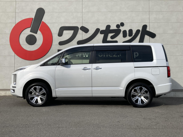 三菱 デリカ　Ｄ：５ ２．２ Ｐ ディーゼルターボ ４ＷＤ R6年 (四国) 99