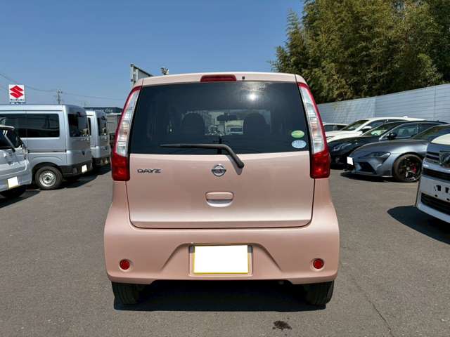 日産 デイズ ６６０ Ｊ H25年 (関東) 99