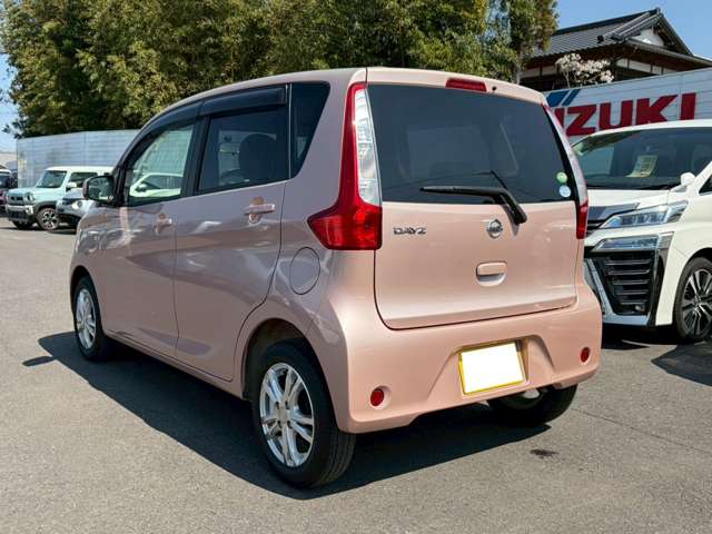 日産 デイズ ６６０ Ｊ H25年 (関東) 99
