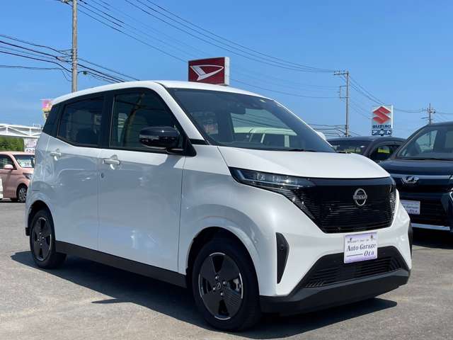 日産 サクラ Ｘ R4年 (関東) 99