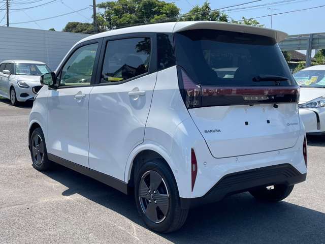 日産 サクラ Ｘ R4年 (関東) 99